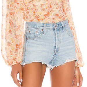 Levi's 501 Original Shorts - size 26